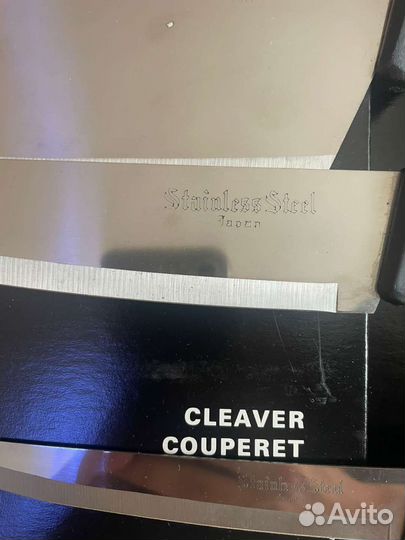 Набор ножей Kitchen Wonder