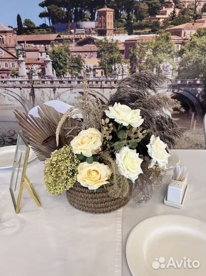 Оформление праздников