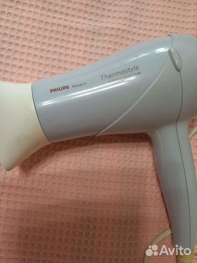 Фен для волос philips, 1600v