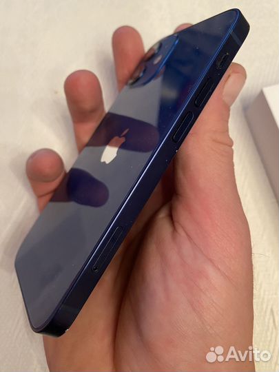 Телефон iPhone 12 mini
