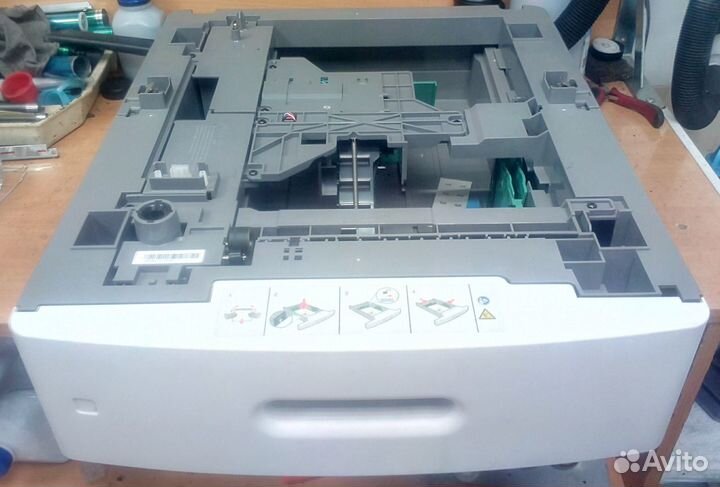 Дополнительный лоток Lexmark 30G0802 T650/T652