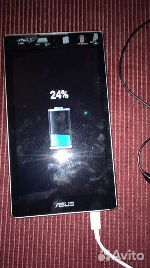 Планшет asus