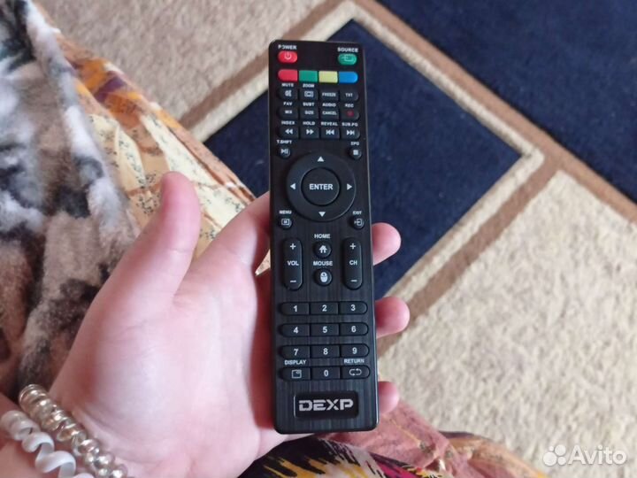 Пульт для телевизора