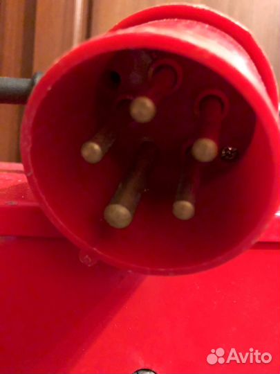 Тепловая пушка Elitech тв 15ет