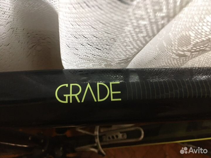 Гравийный/циклокроссовый велосипед GT grade comp