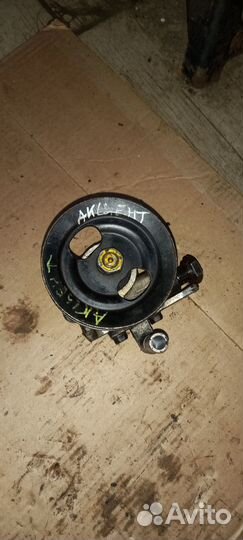 Насос гур Hyundai Accent