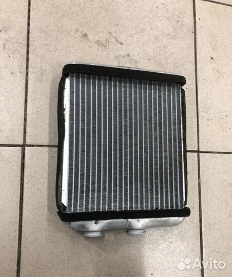 Радиатор отопителя Opel Astra H
