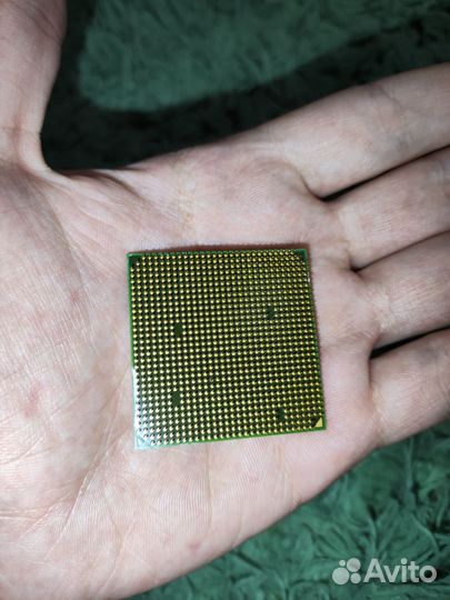 Процессор AMD Athlon 64 x2 6000