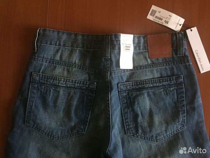 Джинсы Calvin Klein оригинал в наличии 2 размера