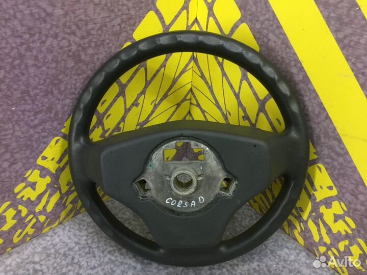 Рулевое колесо Руль Опель Корса Д Corsa D