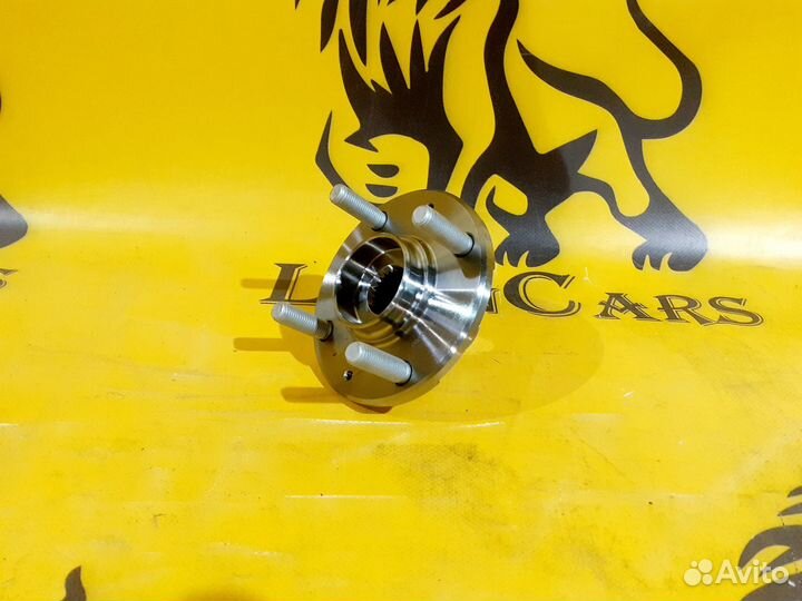 Ступица передняя Hyundai Solaris Kia Rio 2011-17