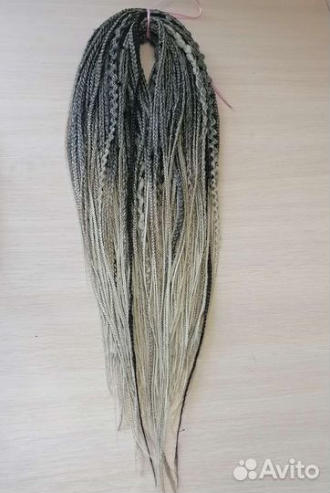 Де косы комплект новый