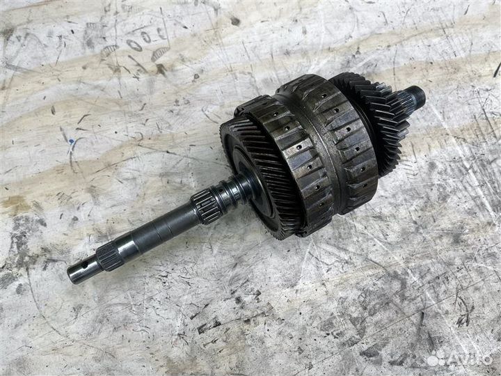 Вал АКПП Honda Crossroad RT4 R20A 2007