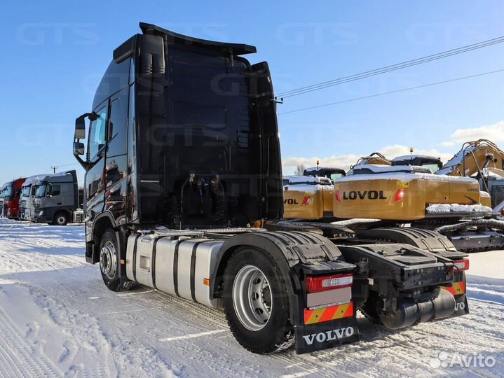 Volvo FH 460, 2021