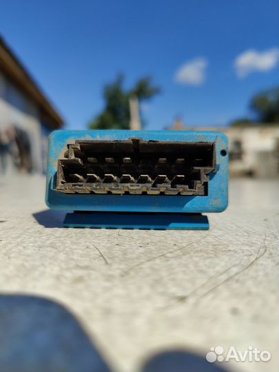 Реле 9128814 Volvo 850