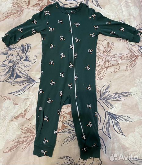 Комбинезон слип 74