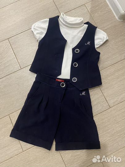 Школьная форма Zara,Gulliver 128