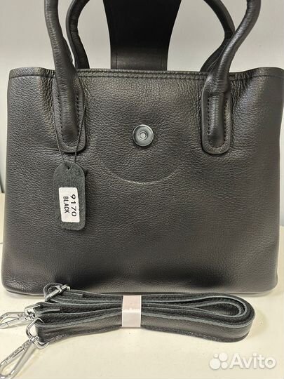 Сумка натуральная кожа новая