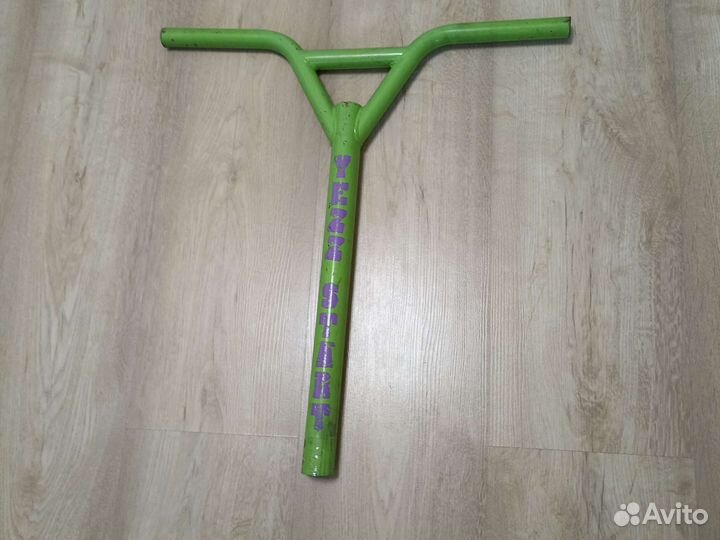 Руль для трюкового самоката