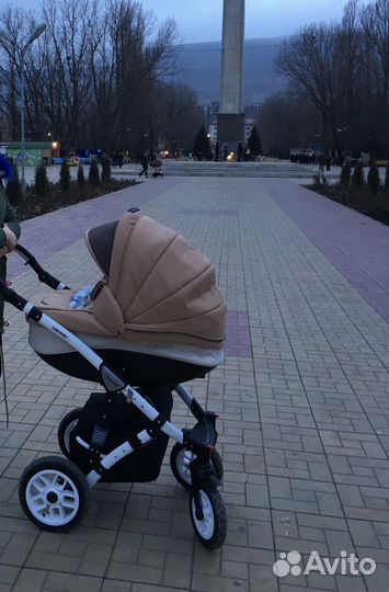 Коляска 2 в 1