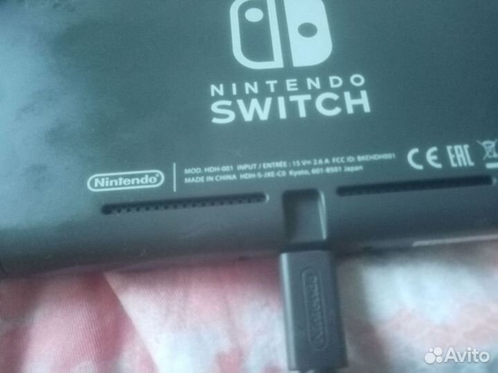 Nintendo switch lite original