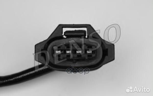 Лямбда-зонд opel astra G/H/corsa D 1.2/1.4 DOX