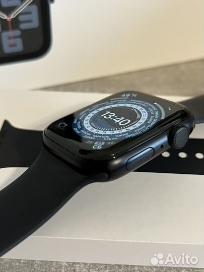 Apple watch se gen 2 44 mm