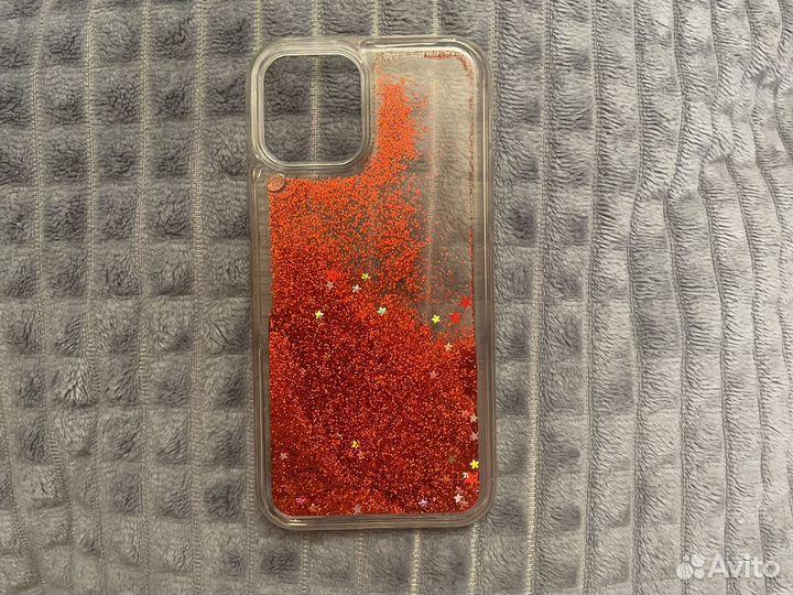 Чехол на iPhone 12 про