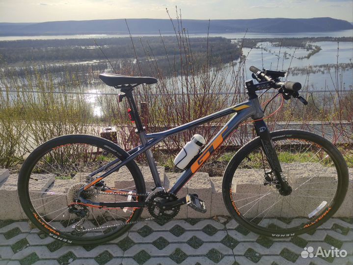 GT Avalanche comp 27.5