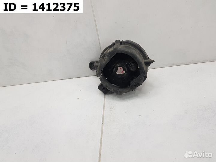 Птф передняя правая Hyundai ix35