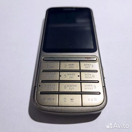 Nokia C3