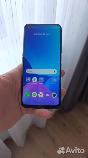 Realme 6 pro 8 128