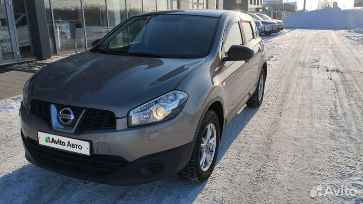 Nissan Qashqai 1.6 МТ, 2011, 138 829 км