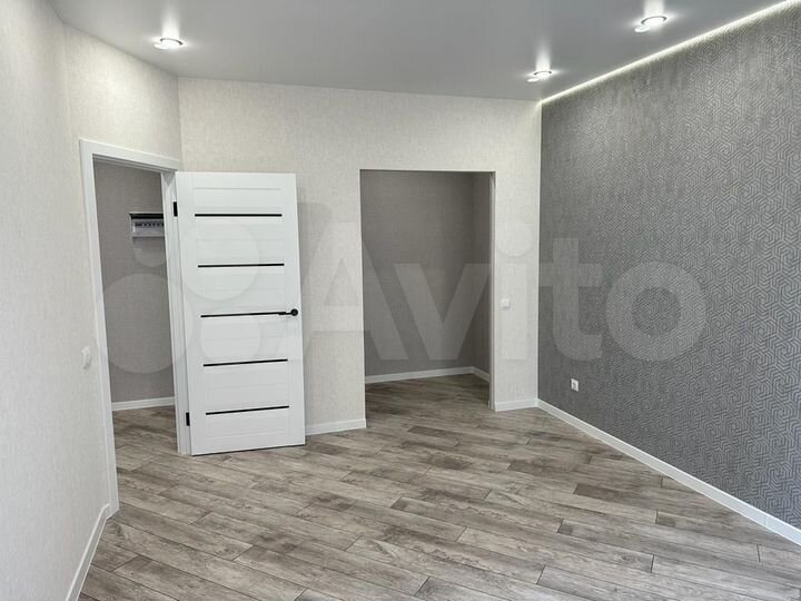 1-к. квартира, 43,4 м², 8/18 эт.