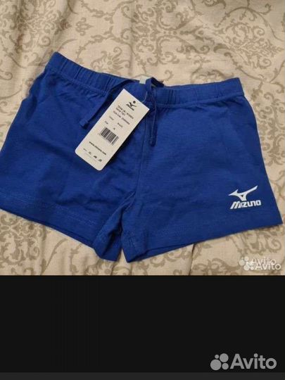 Волейбольные шорты mizuno для девочек