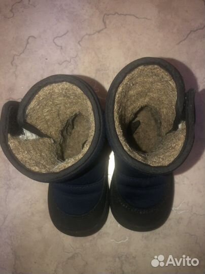 Сапоги