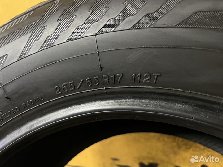 Yokohama Ice Guard IG35 265/65 R17