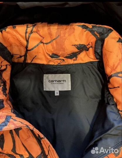 Carhartt jones pullover