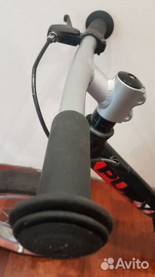 Беговел Puky LR Ride Black