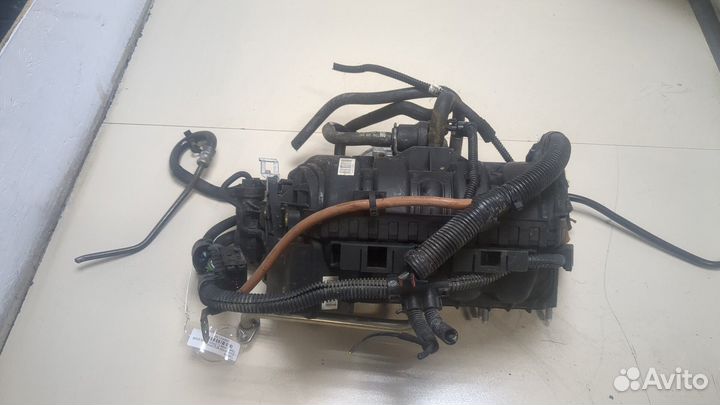 Коллектор впускной Opel Corsa C