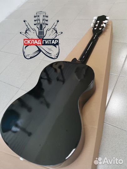 Классическая гитара Belucci BC3805 BK