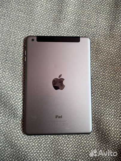 iPad mini