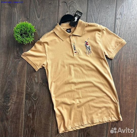 Поло Polo Ralph Lauren