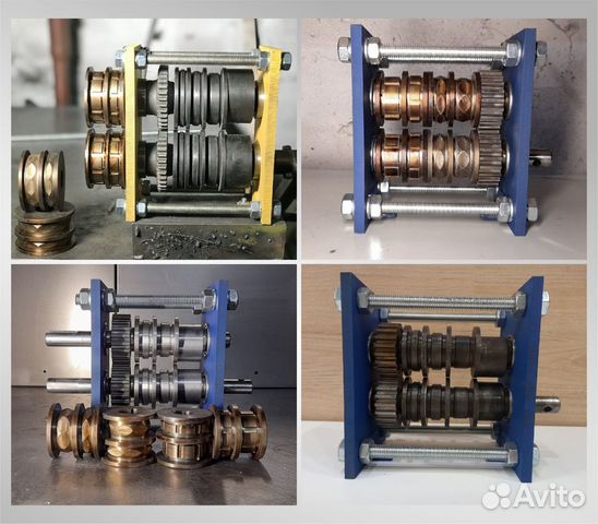 Станки для холодной ковки