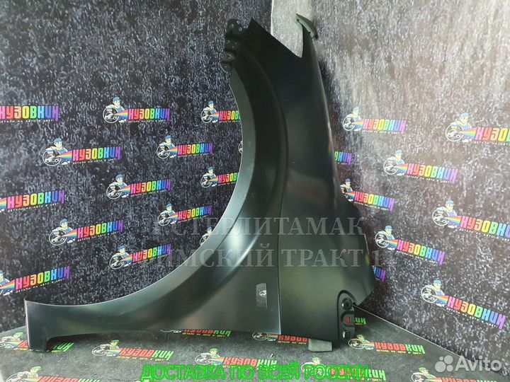 Крыло авео Т300 левое aveo новое chevrolet