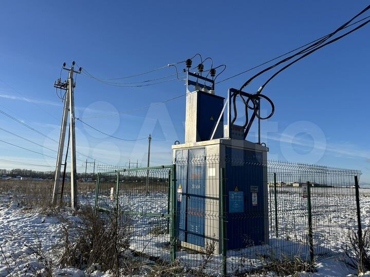 Участок 13,2 сот. (ИЖС)