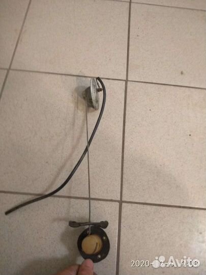 Датчик уровня топлива в баке луаз