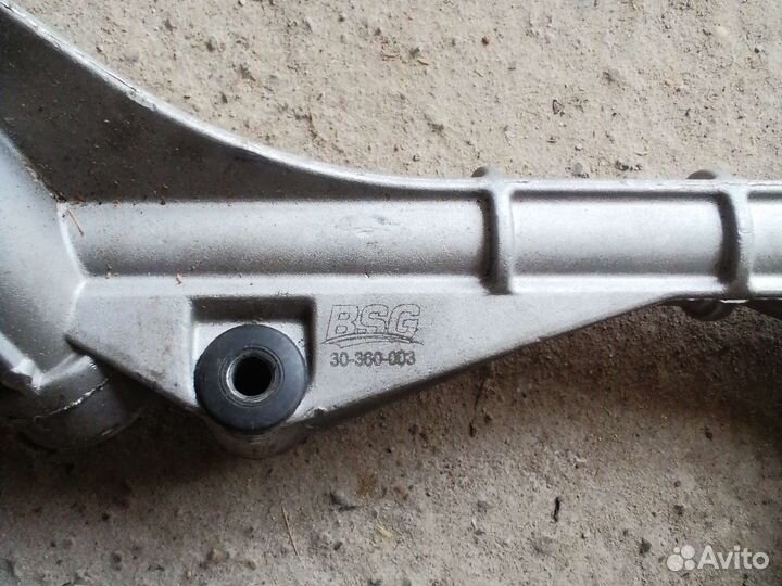 Рулевая рейка Форд 2.5D 92- механика