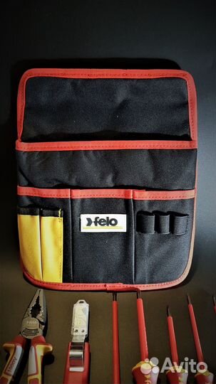 Набор Felo Ergonic 41399504