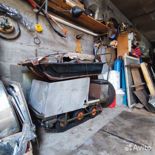 Мото собака